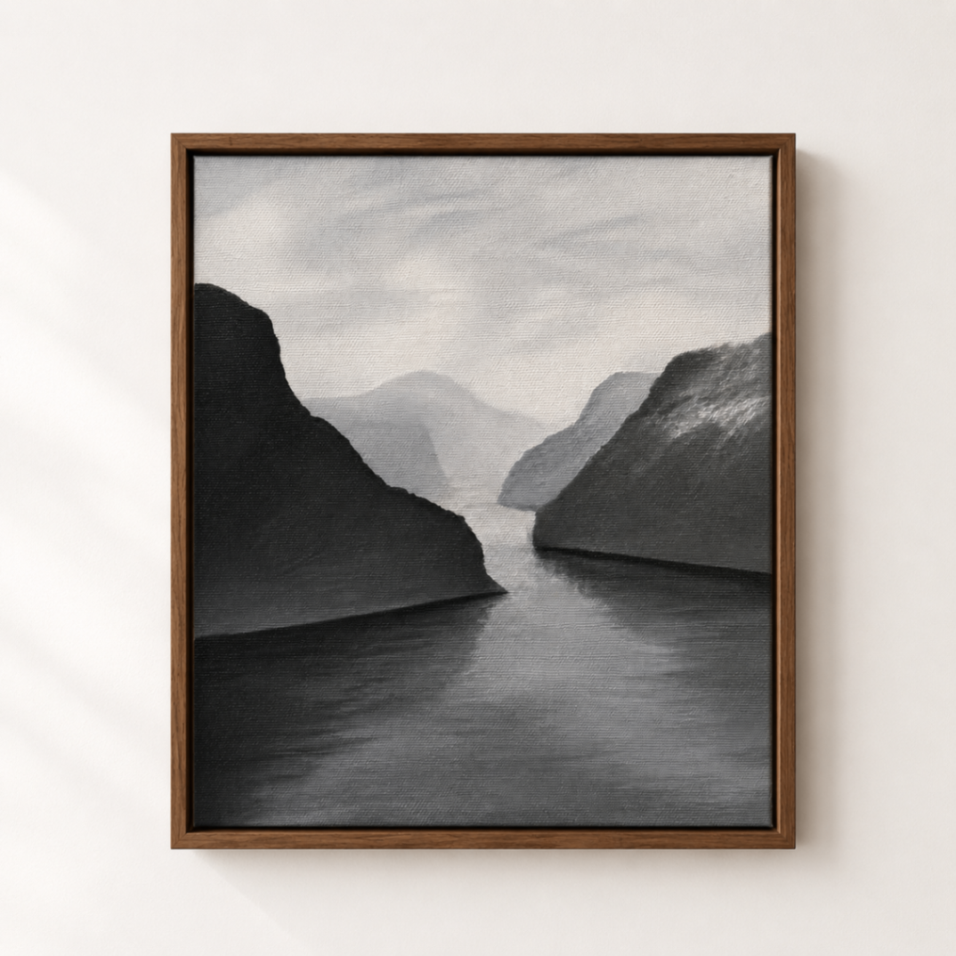 Cloudy Passage