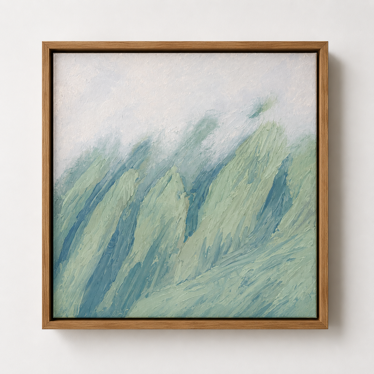 Cloudy Ridge
