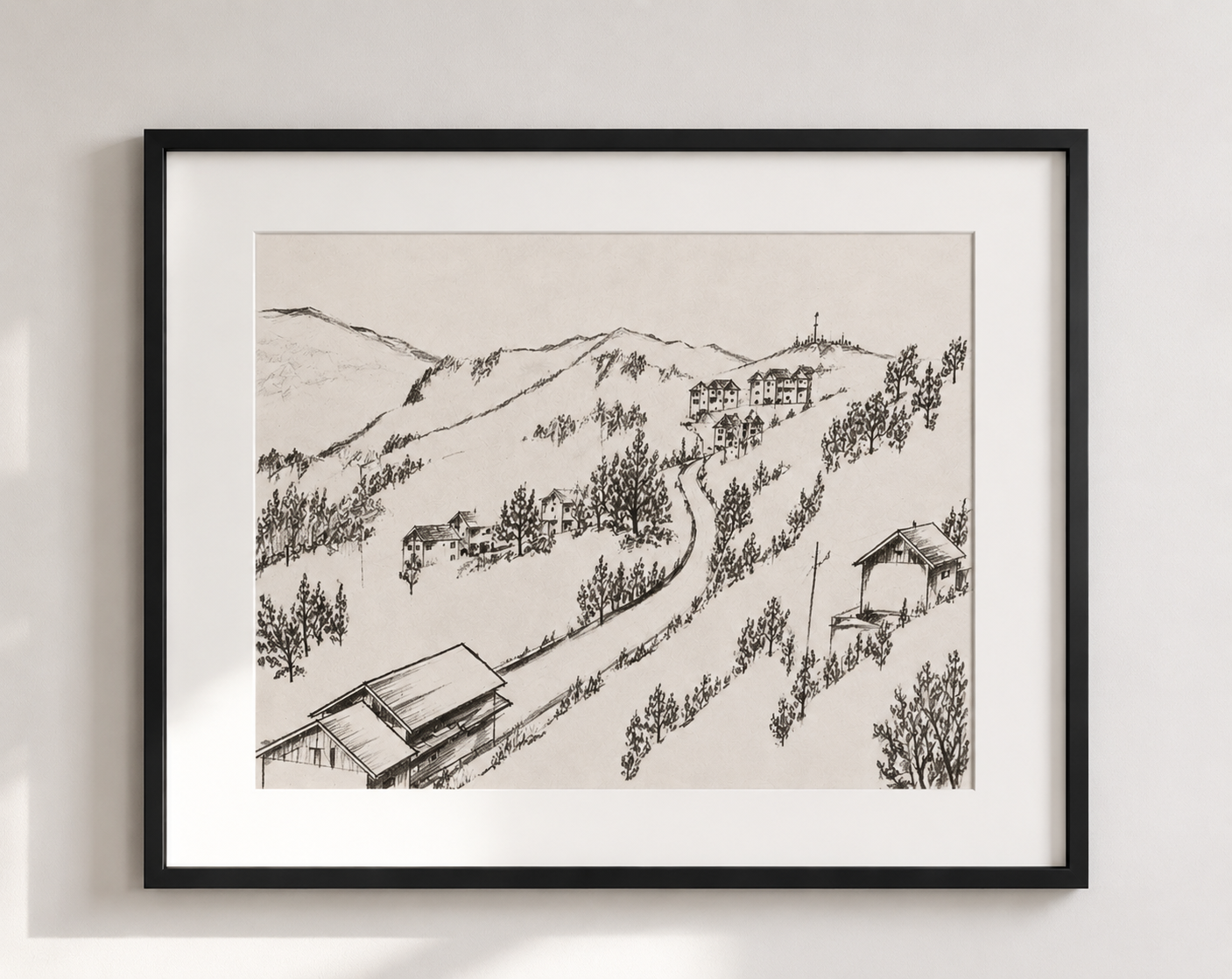 Hillside Village